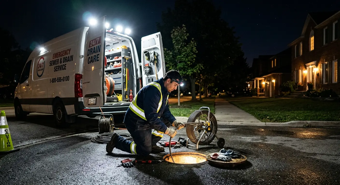 Sewer & Drain services in Norwalk, IA